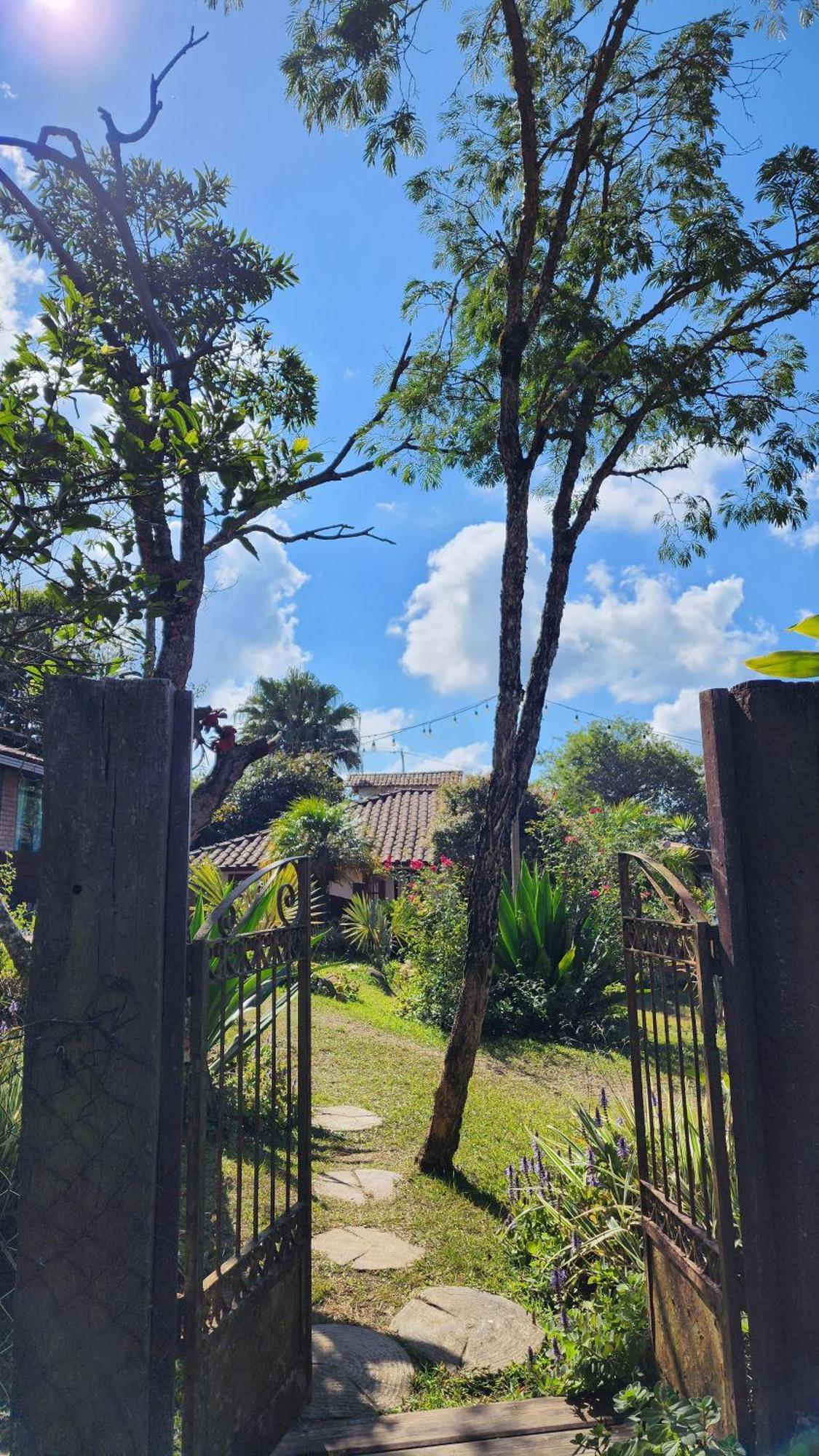Pousada Kokopelli Lavras Novas Exterior foto