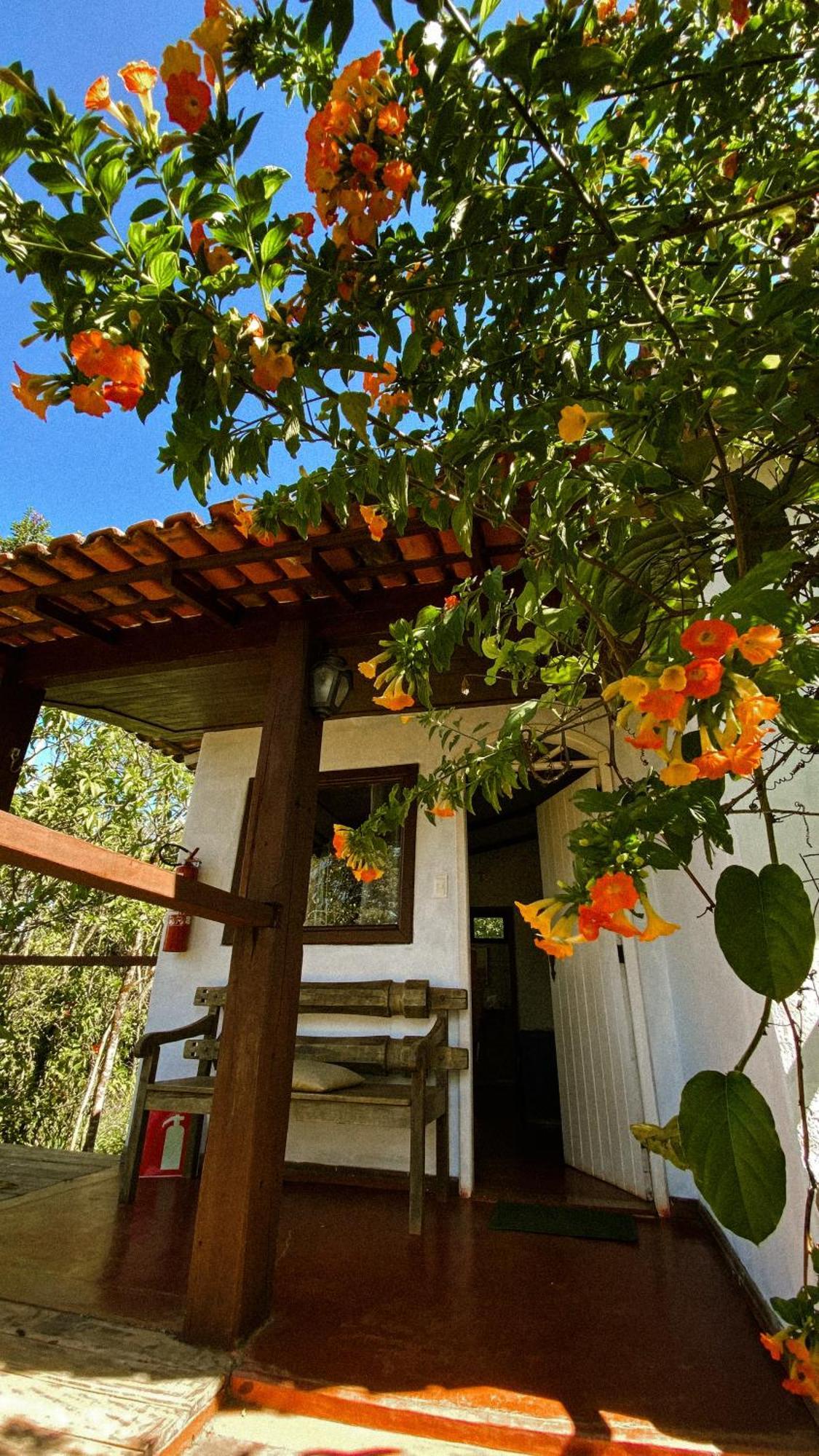 Pousada Kokopelli Lavras Novas Exterior foto