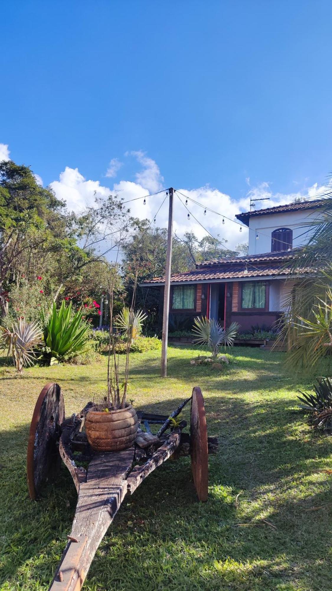 Pousada Kokopelli Lavras Novas Exterior foto