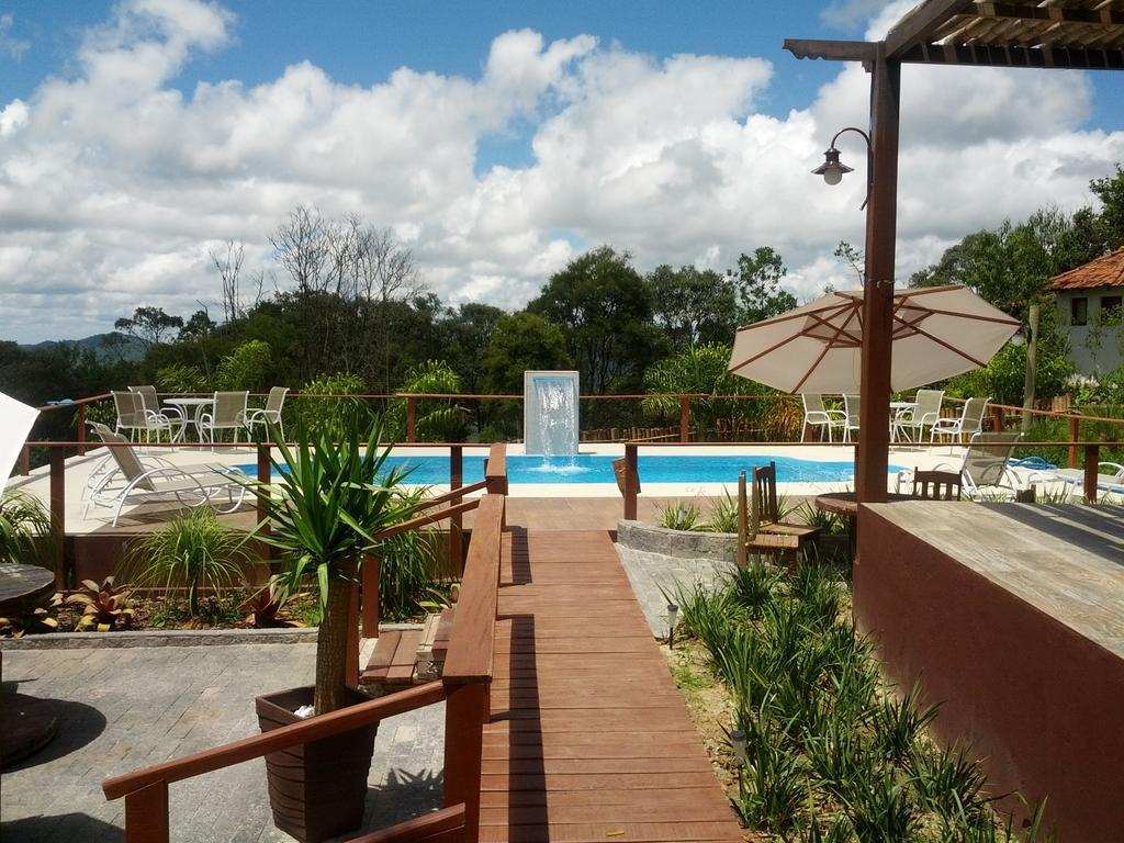 Pousada Kokopelli Lavras Novas Exterior foto